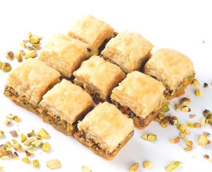 Turkish Baklava