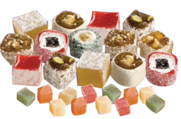 Turkish Delight