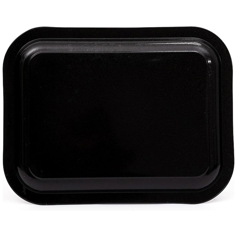 233 x 307 mm Rectangular Metal Tray vintage cityscapes illustration