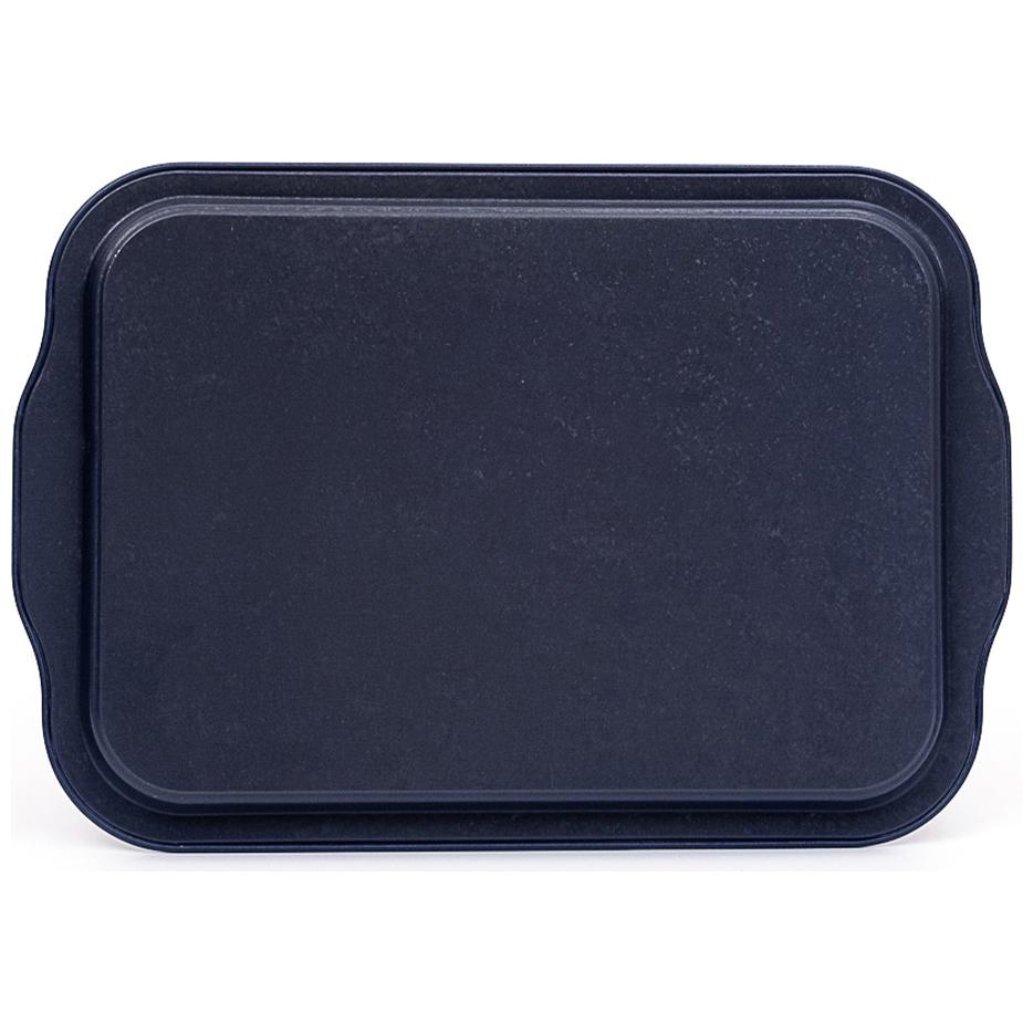 215x316 mm Rectangular Metal Tray Handle Elegance