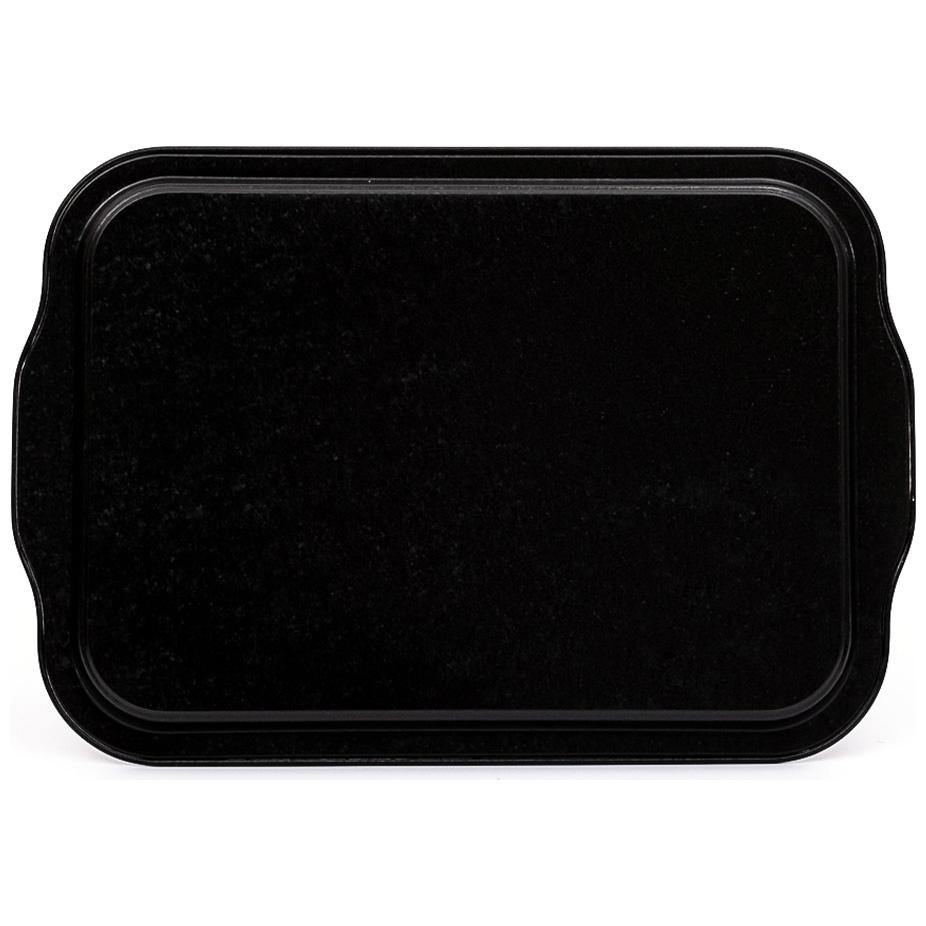 215x316 mm Rectangular Metal Tray Handle vintage cityscapes illustration