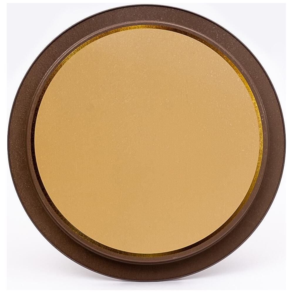  Ø370 mm Round Metal Tray  Retro
