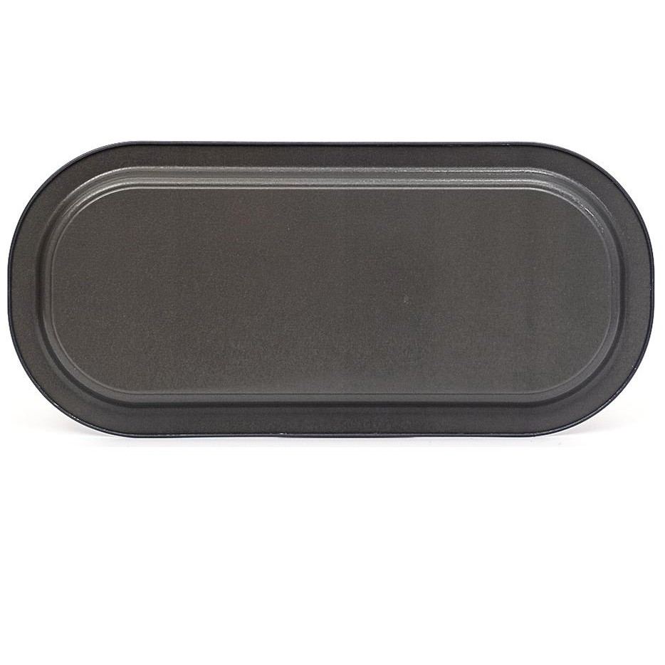 160x350 mm Rectangular Metal Tray Tropical Jungle – A Lush Paradise of Nature & Wildlife