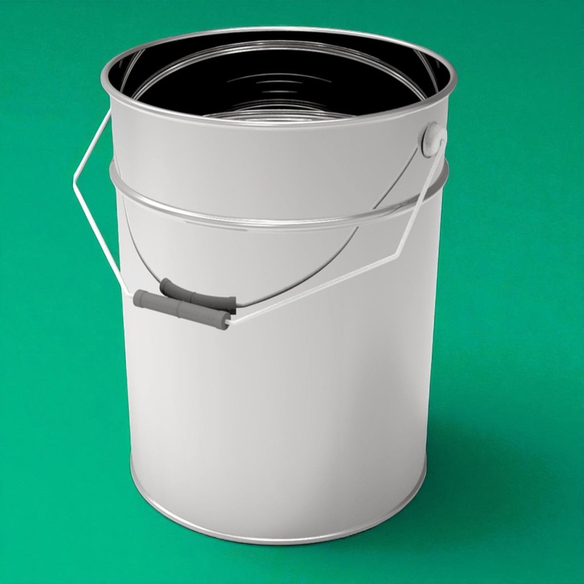 21 lt Margarine Bucket dia 270 x H365 mm 21 lt
