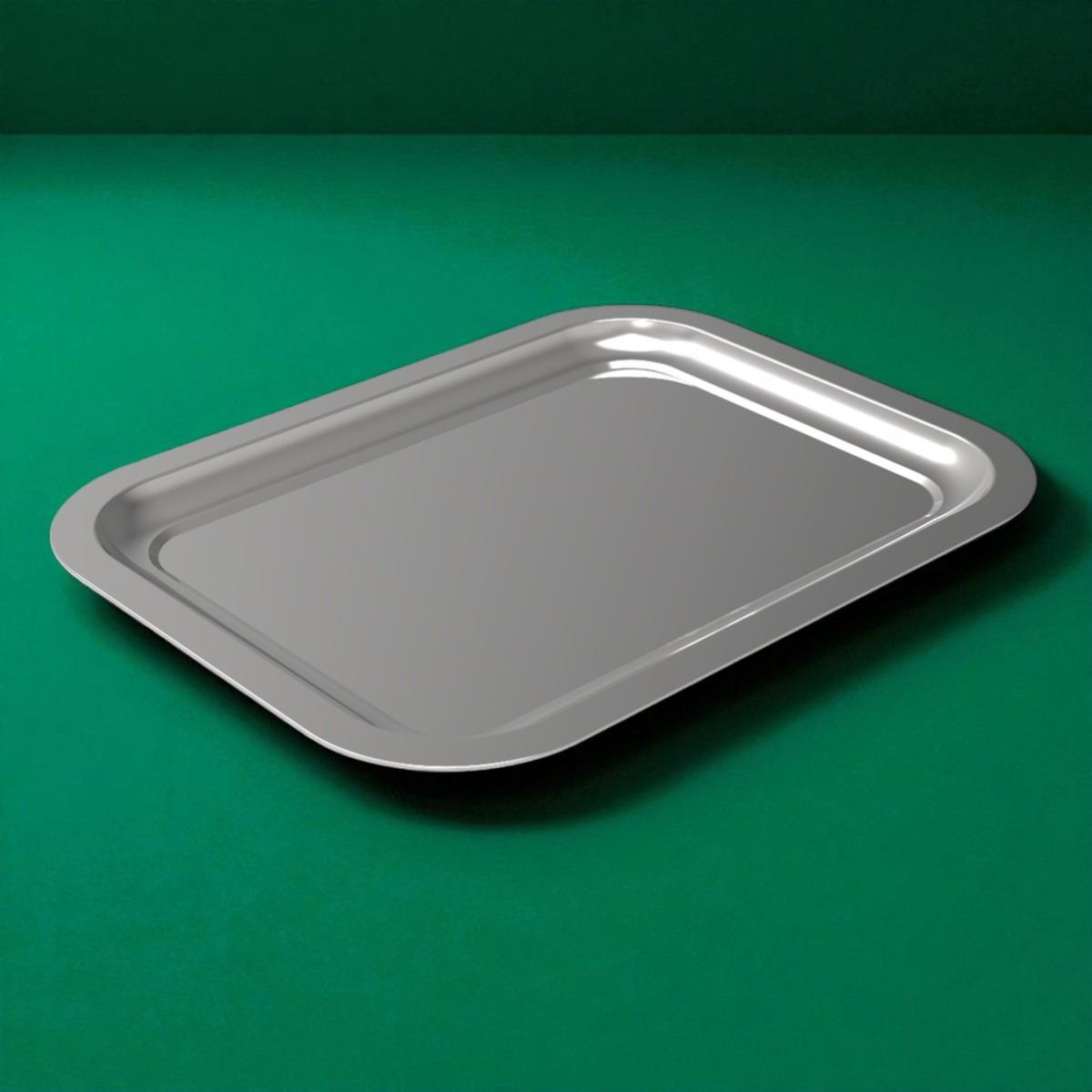 Rectangle Promotional Tray 233 x 307 mm x H13 mm 1 lt