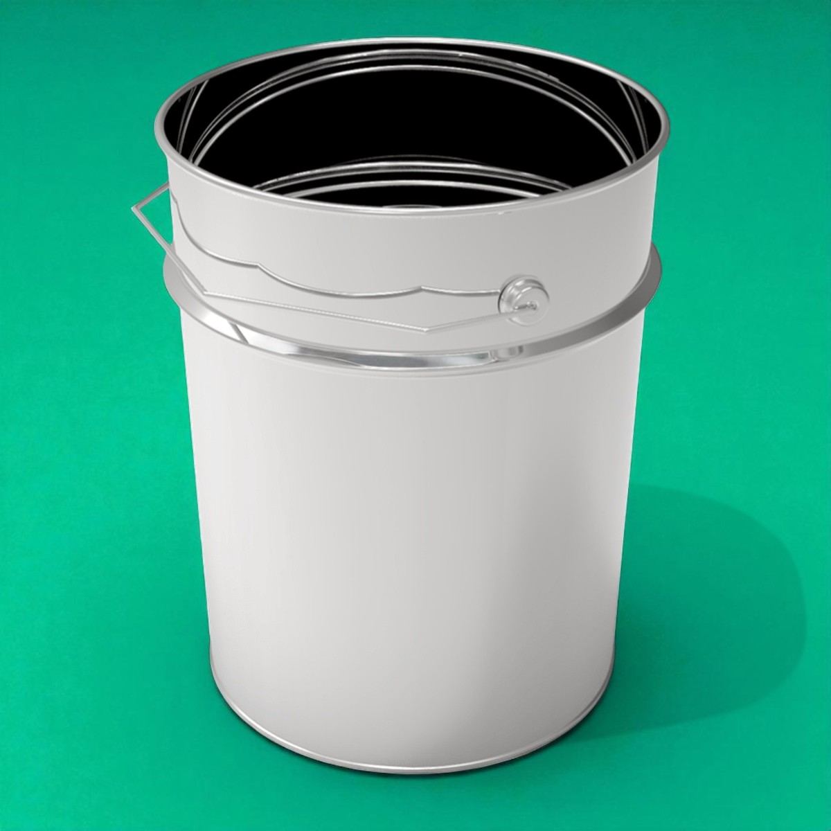 12 lt Margarin Bucket dia 220 x H310 mm 12 lt  
