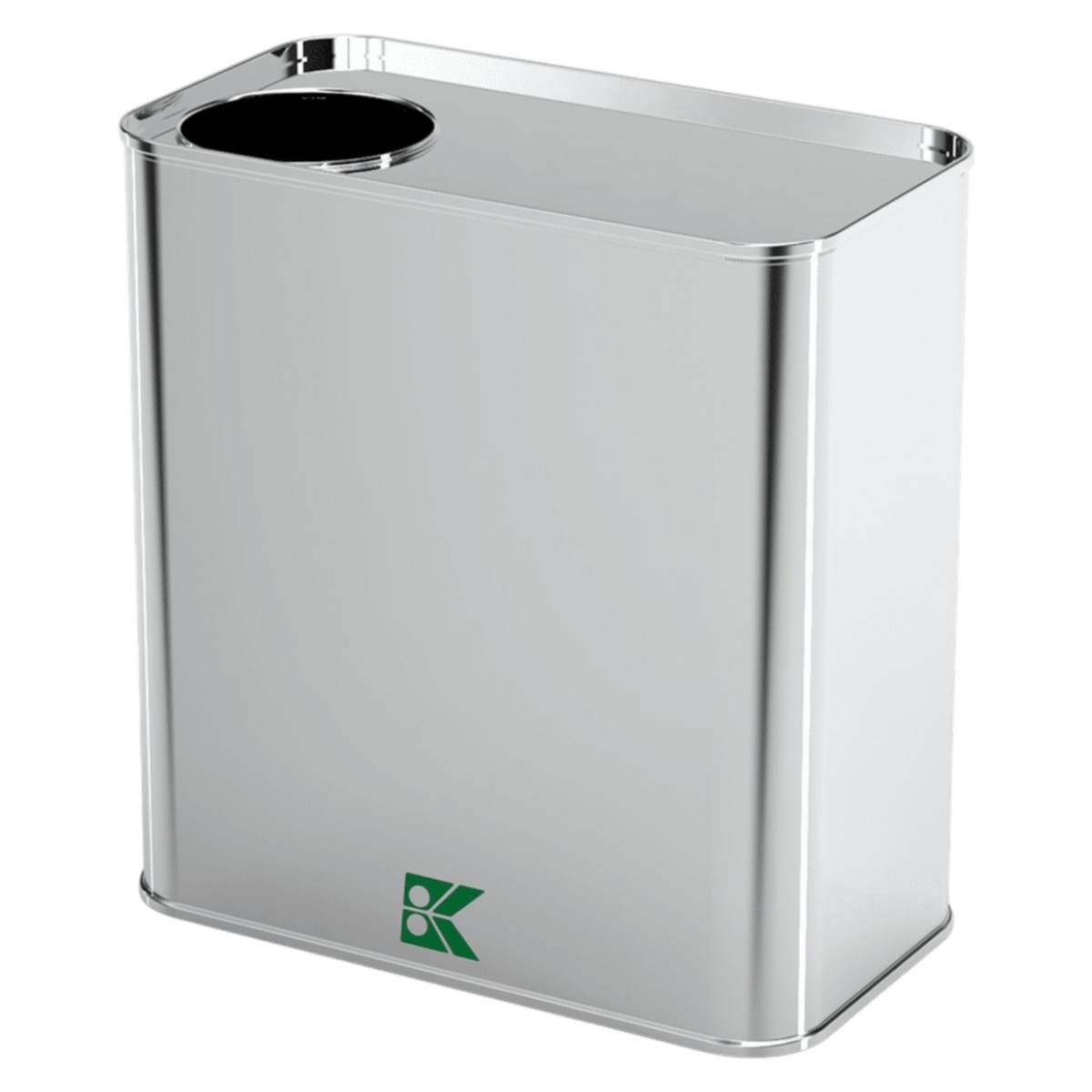 Rectangle Tin Can 1.5 lt Tahini and Grape Molasses Metal Container 85 x 158 mm x H115 mm 1.50 Lt  