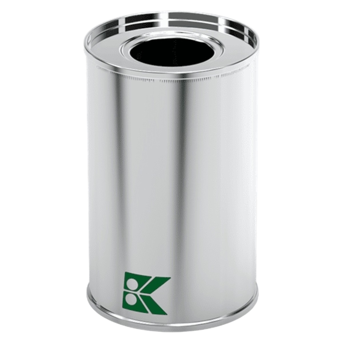 Cylindrical Metal tin container 250ml capacity Round Olive Oil Container 65mm x 80mm Food Grade Storage Packaging  0.25 Lt